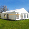 8x9m Small Event Wedding Ceremony Marriage Tent With Clear Church Windows