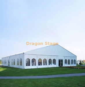 15*30ft 30*50ft 60*100ft Durable Church Wedding Party Tent for 100 200 300 People