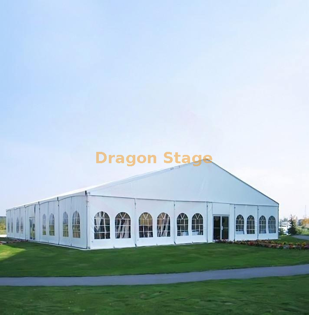 15*30ft 30*50ft 60*100ft Durable Church Wedding Party Tent for 100 200 300 People