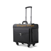 Party Black Travel Trolley PU Flight Case