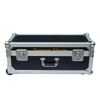 Hot Sale Event Aluminum Flight Case Large Capacity With Locks And Wheels