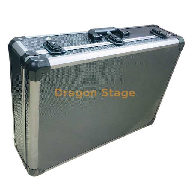 Event K-type Aluminum Frame Carrying Custom Aluminum Tool Box Case