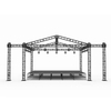 Lightweight Concert Stage Truss 8x4x5m