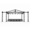 Lightweight Concert Stage Truss 8x4x5m