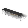 Outdoor Adjustable Catwalk T Stage 20x4ft