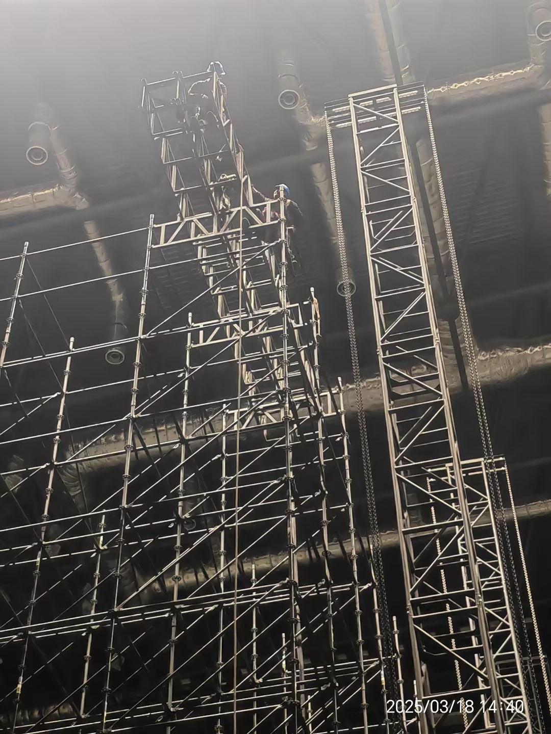 layher sound truss