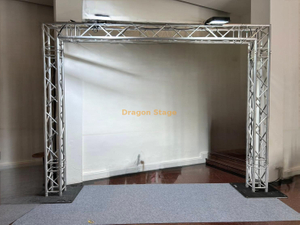Lightweight Goal Post Truss Kit 2.5x2.5m