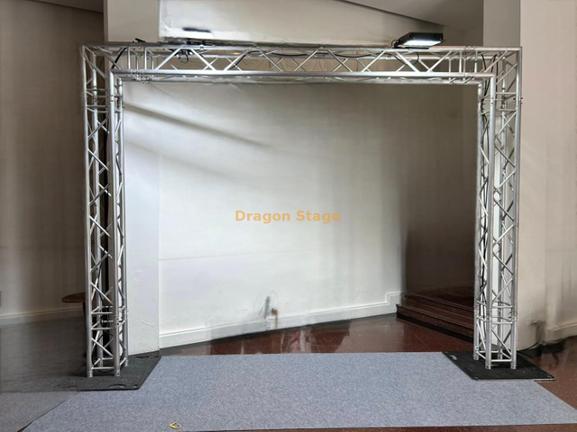 Lightweight Goal Post Truss Kit 2.5x2.5m