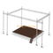 Concert Aluminum Hanger Speaker Truss 9x6x6m