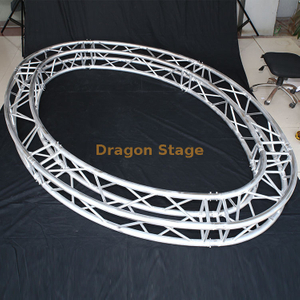 4m Diameter Round Truss for Decoration
