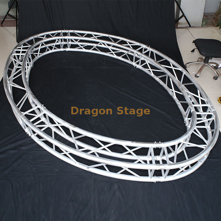 4m Diameter Round Truss for Decoration