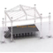 Concert Roof Stage Truss 13x13x11m