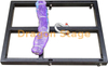 Heavy Duty Line Array Speaker Bumper Frame for Speaker Hoisting System