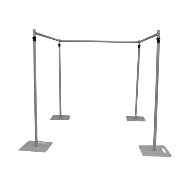 U-Shaped Enclosure