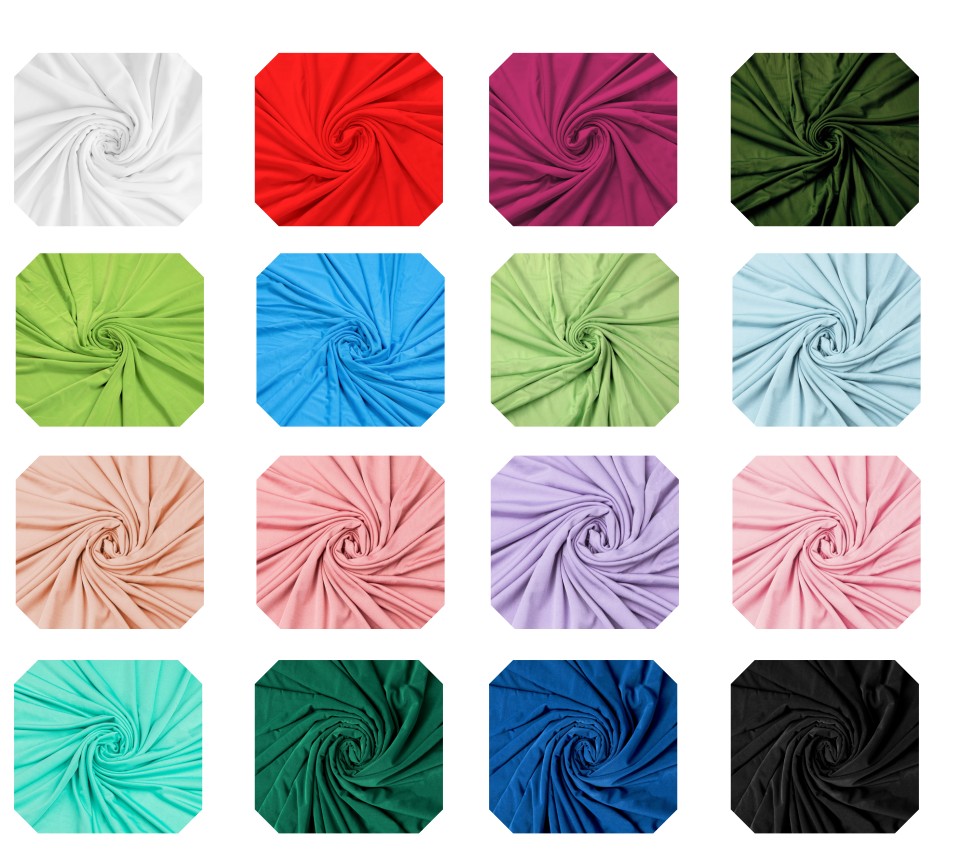 Four-Way Stretch Spandex