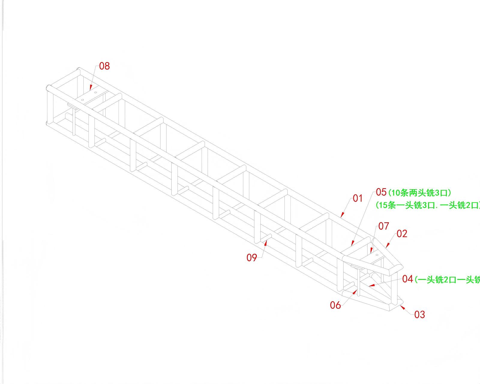 3462-四方螺丝灯光架400&times;400&times;3860mm.jpg