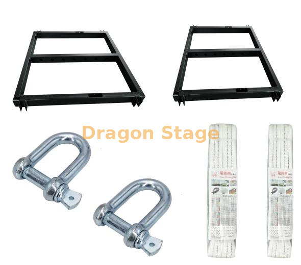 Line Array Speaker Flying Hardware Suspension Kit