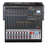 HTS10 8 Channel Professional Audio Mixer with DSP Effects