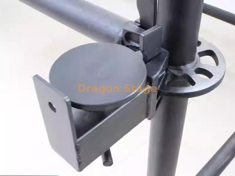 Layher Truss Adjustable Led Wall Support Holder (2)(1)