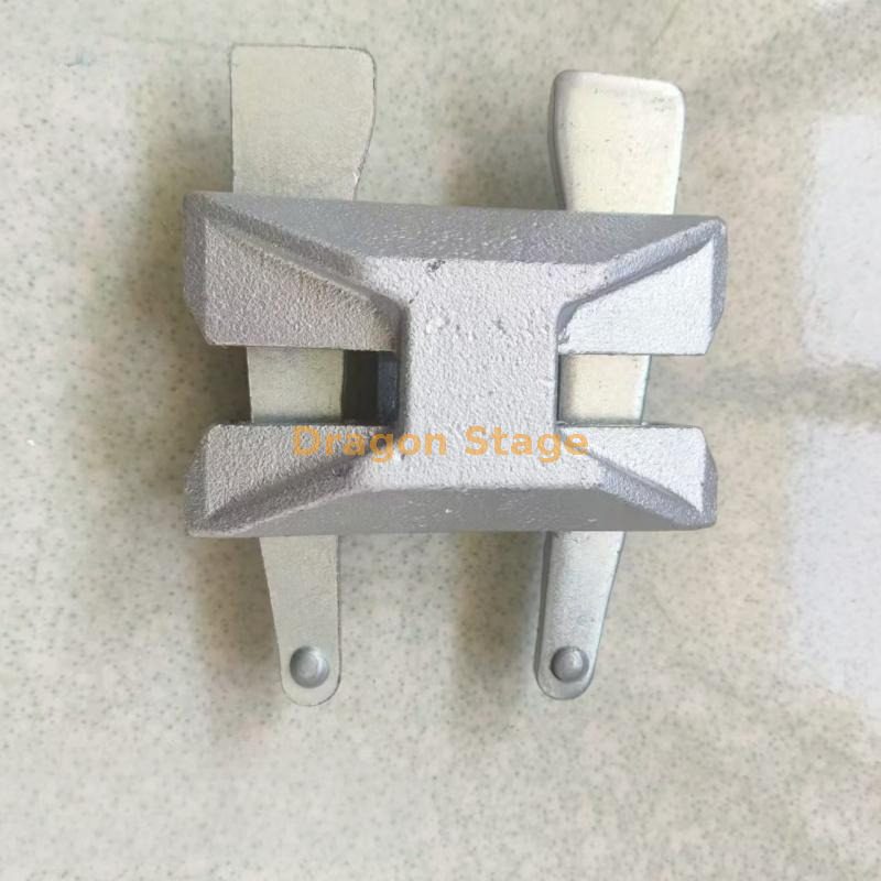 Layher Truss Accessories Bidirectional Crossbar Lock