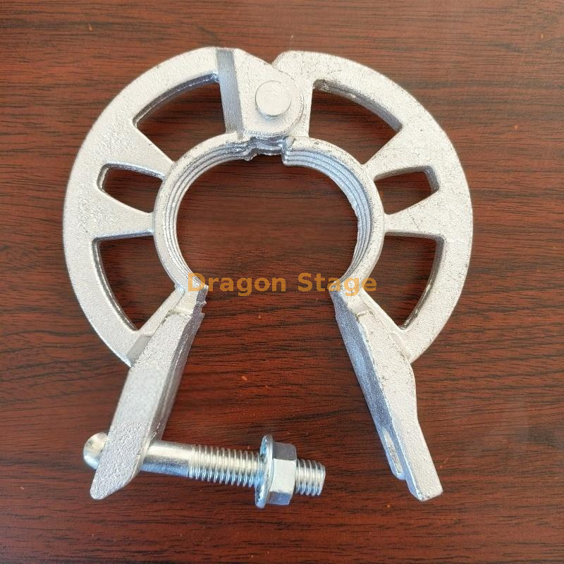 steel Layher Truss Rosette Disc (1)