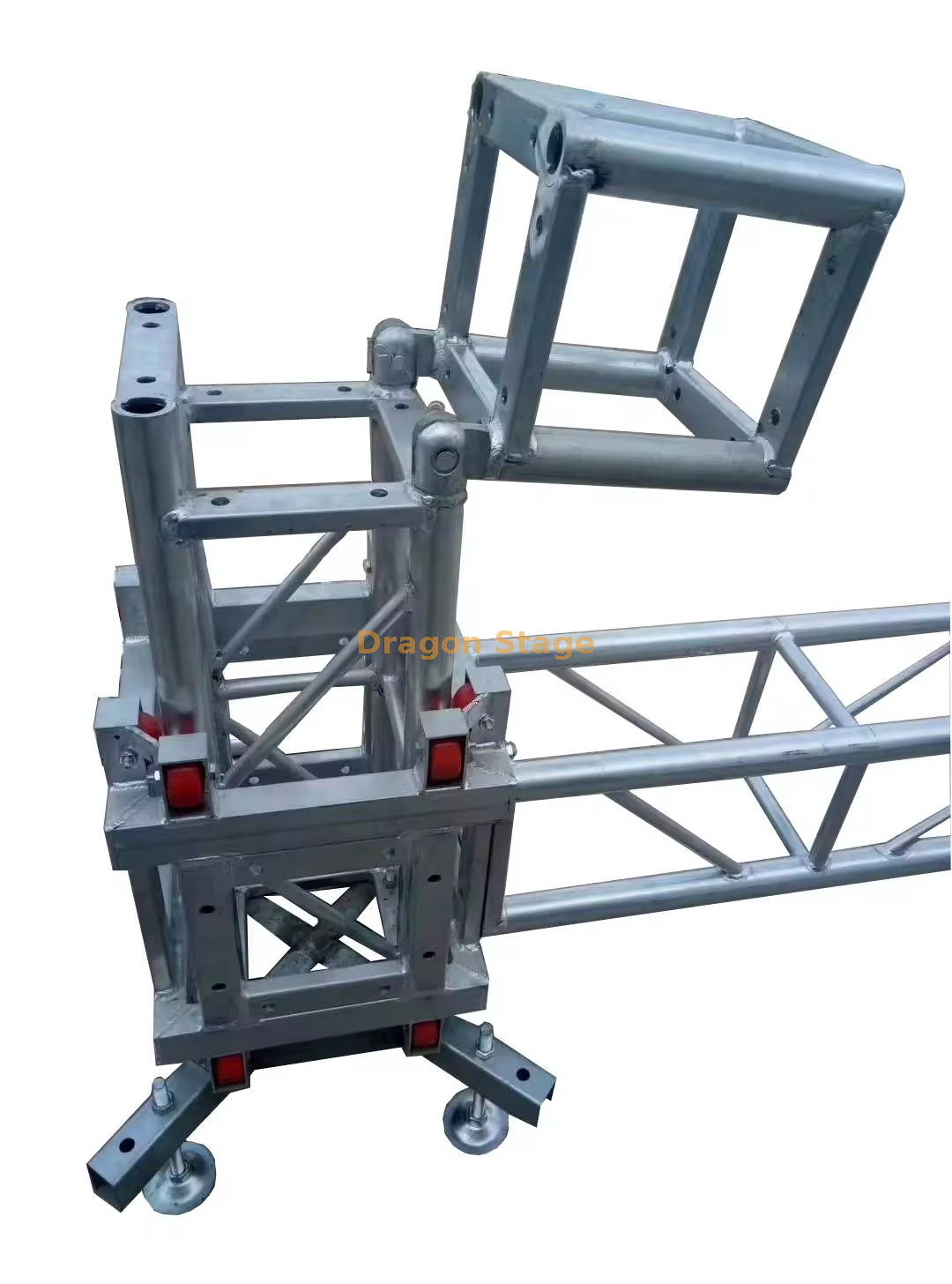 bolt truss hinges pillar