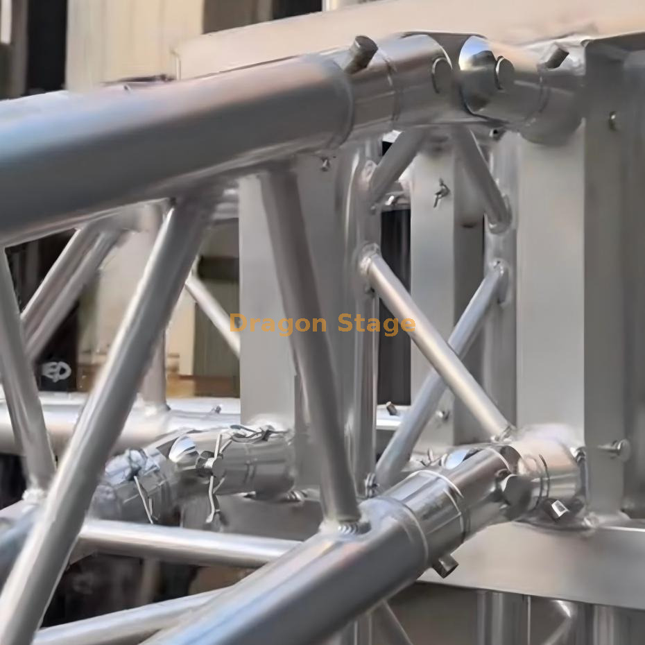 Heavy Duty Aluminum Hinge