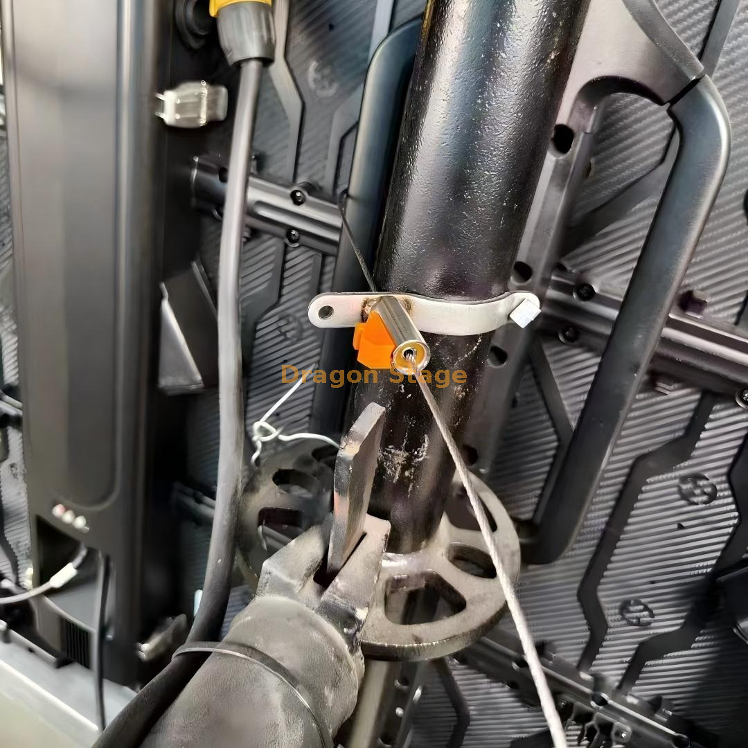 LED Cabinet Locking Strap (1)