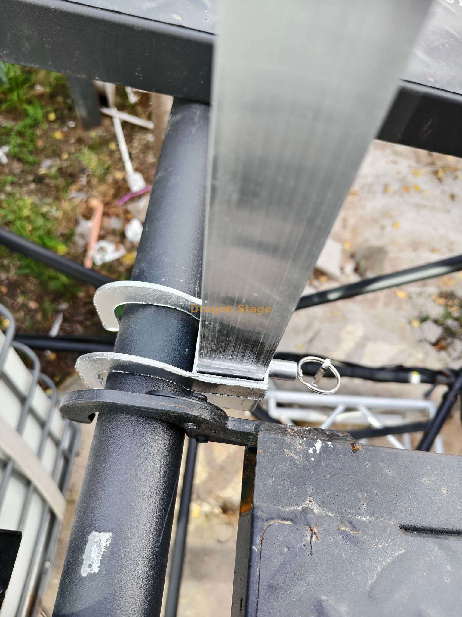 LED Display Suspension Bracket (1)