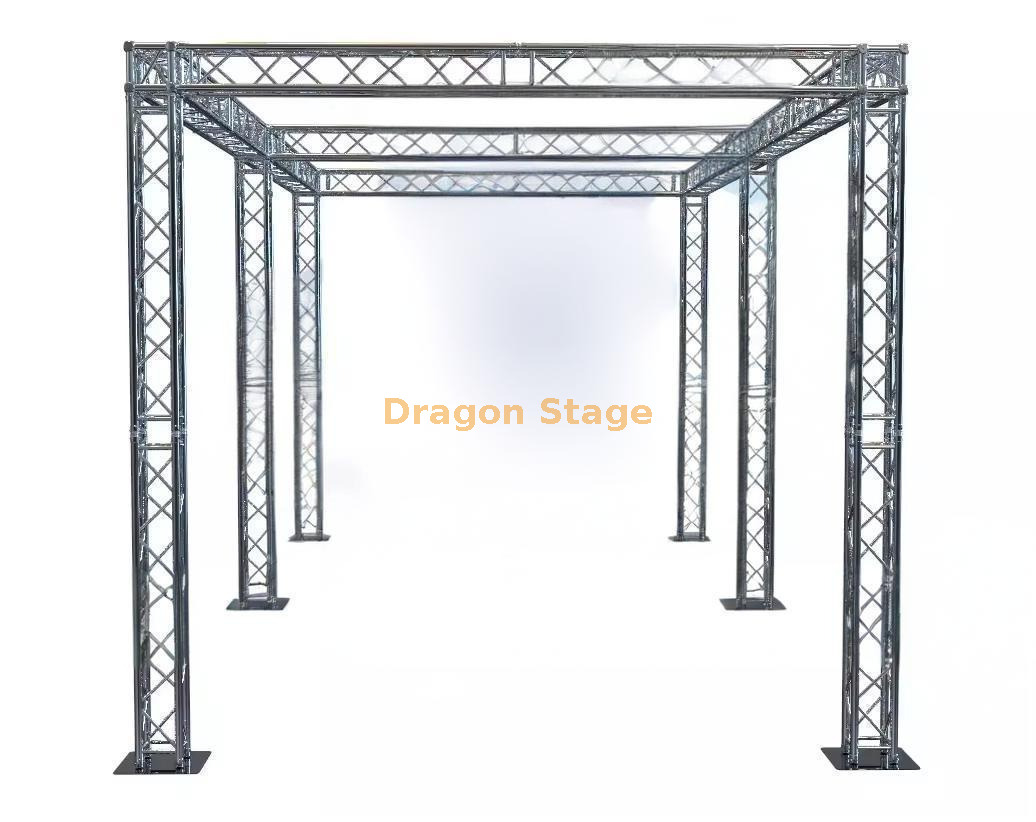 Event Truss Stand 8x4x4m