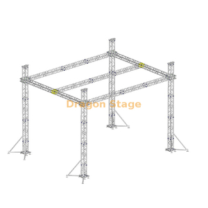 New Coming Spigot Square Screw Stage Trusses Lighting Truss