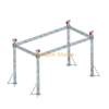 Modular Aluminum Event Truss Systems 10x7x6m