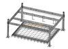 Large Outdoor Aluminum Concert Stage Truss System 15x12x7m