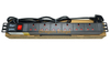 PDU13A 6 Sockets 19" surge protector 1U Alumminum UK Type for Event Electrical Equipment