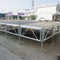 Concert Stage Equipment Aluminum Stage Portable Mobile Stage 24x24ft H 0.6-1m