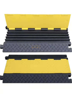 4-hole Rubber Cable Ramp