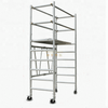 Step Mobile Ladder Foldable scaffolding