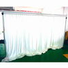 Aluminum Stage Background Decoration Wall Wedding Curtain Backdrop 