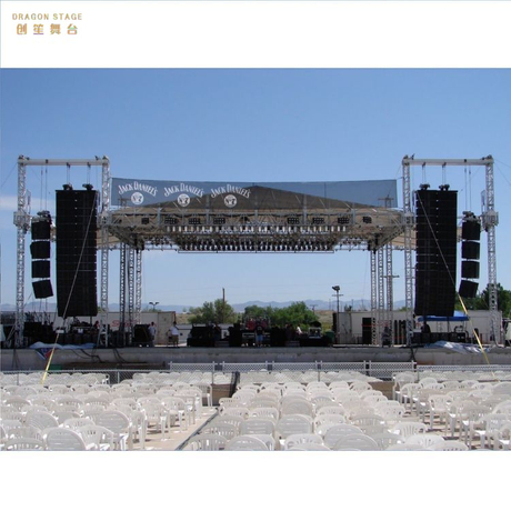 Roof light truss