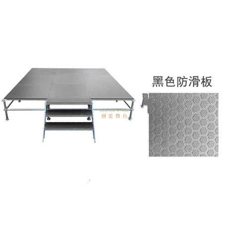 Quick Ringlock Steel Scaffolding Stage for Outdoor Events