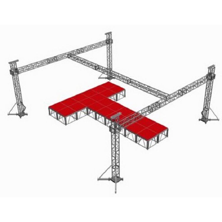 Modular Stage Platforms