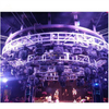 Custom Circular Church Lighting Truss