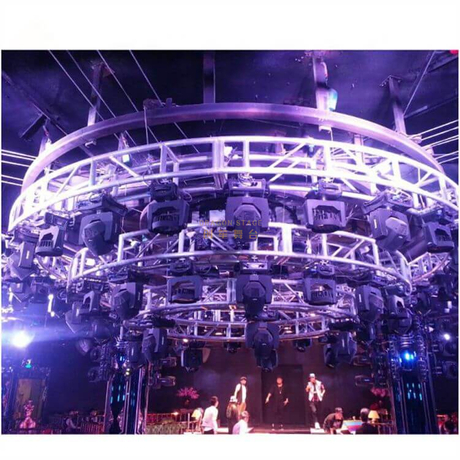 Custom Circular Church Lighting Truss From China Manufacturer - Dragon 