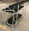 Aluminum Truss Light Weight Portable Foldable Table Dj Booth Stand