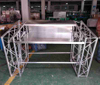 Portable DJ Table ,DJ Booth Truss , Folding DJ Truss Stand on Sale