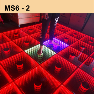Portable Dance Floor Stage for Sale MS6-2