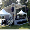 Aluminum Portable Small Stage with Canopy for Sale