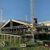 Outdoor Stage Roof Aluminum Spigot Truss Lighting Truss