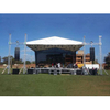 Aluminum Line Array Speaker Sound Lift PA Truss System for Outdoor Event Concert Exhibition 16x10x8m Wings 3m