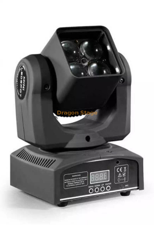 4 Beads 10W Mini Super Beam Light(A) for Event Stage Truss